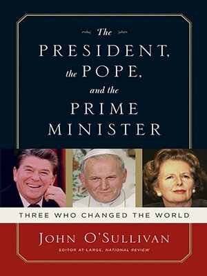 cover image of The President, the Pope, and the Prime Minister